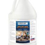 Heavy Duty Truck Wash
