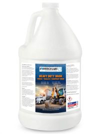 Heavy Duty Truck Wash